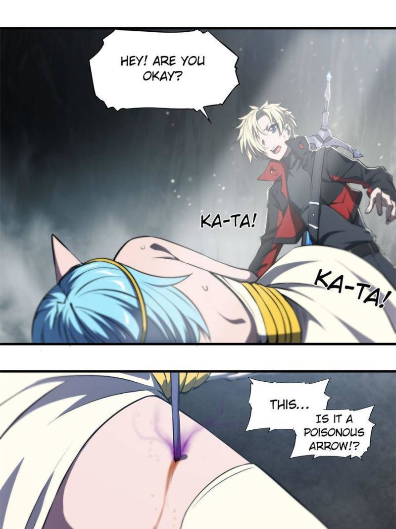 Vampires And Knight chapter 166 page 13