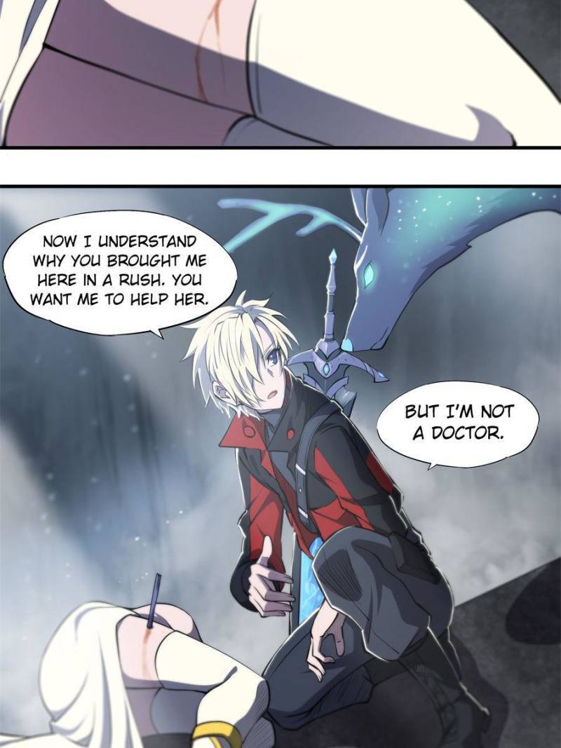 Vampires And Knight chapter 166 page 14