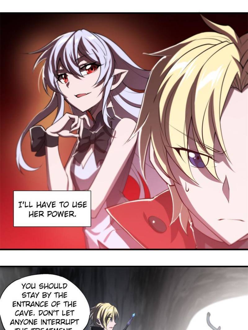 Vampires And Knight chapter 166 page 19