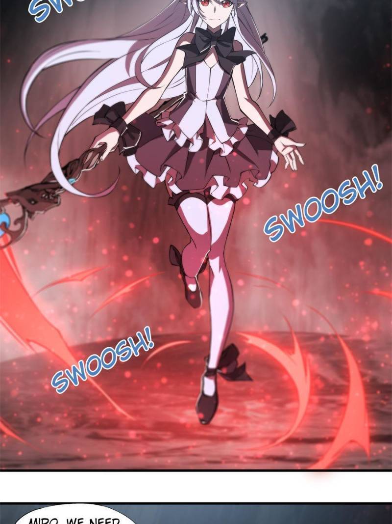 Vampires And Knight chapter 166 page 23