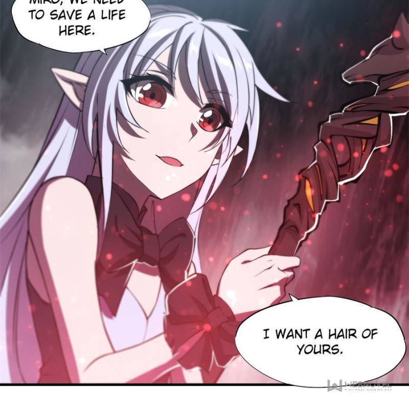 Vampires And Knight chapter 166 page 24