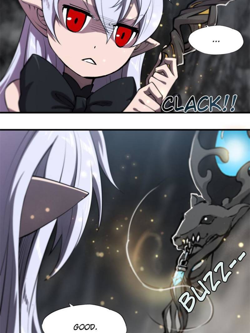 Vampires And Knight chapter 166 page 26