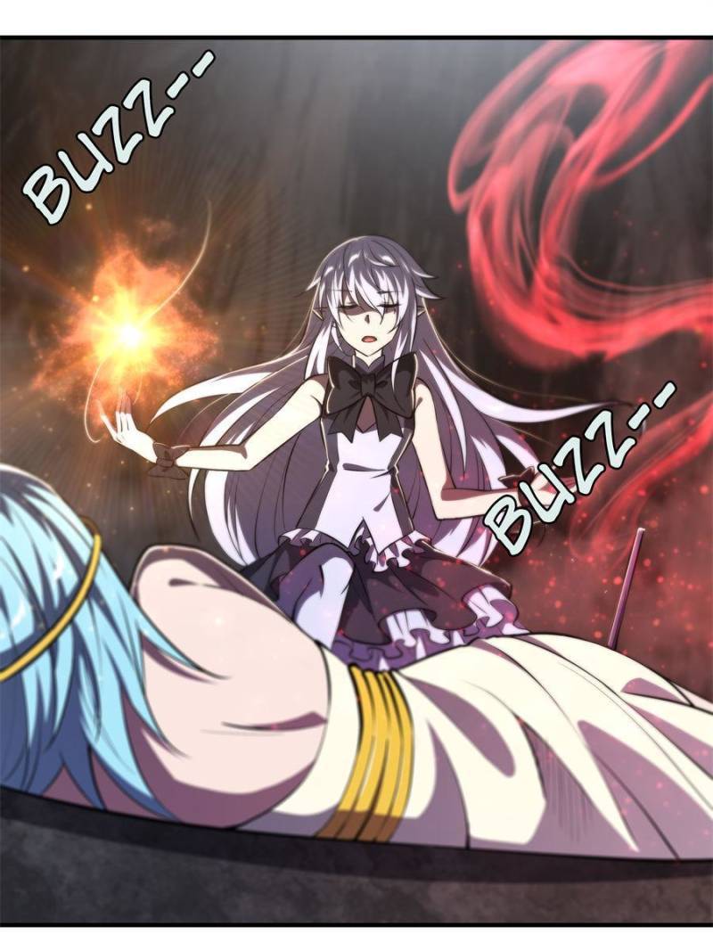 Vampires And Knight chapter 166 page 28