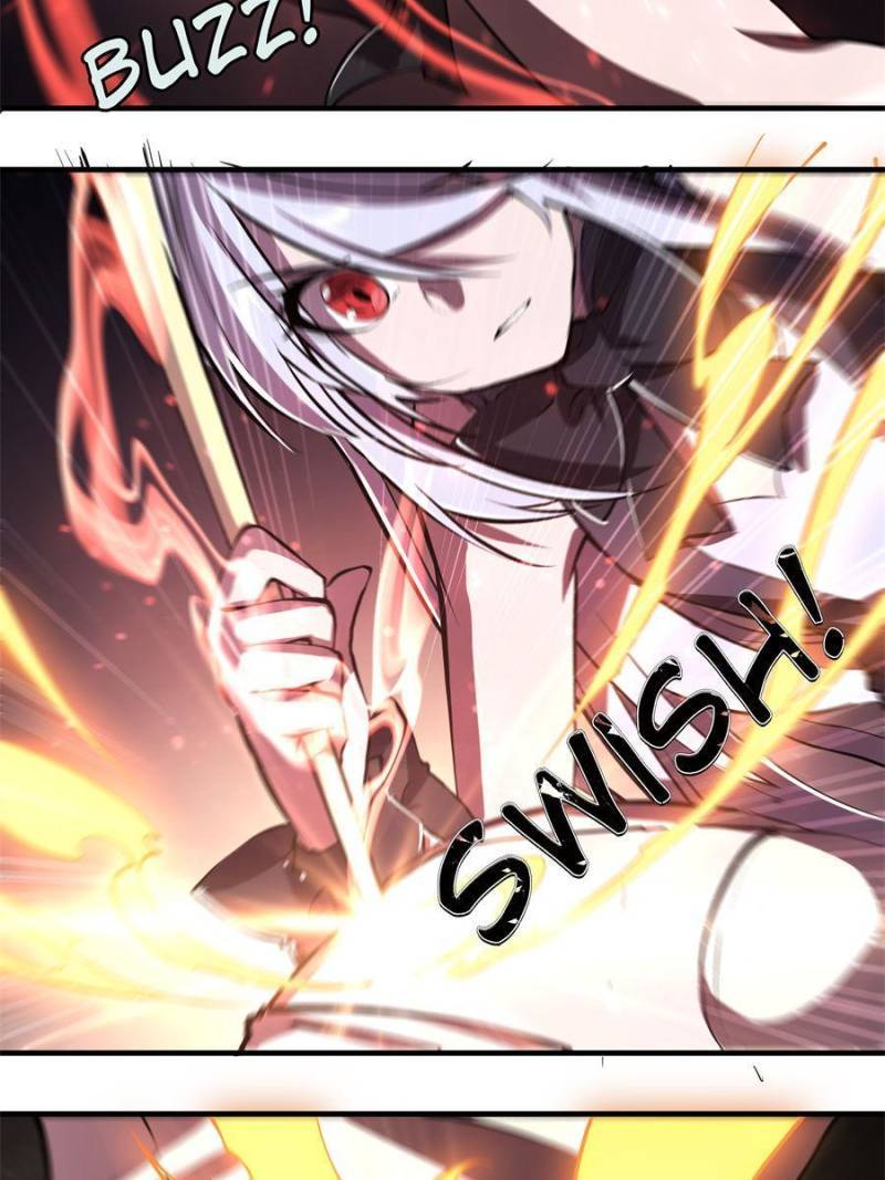 Vampires And Knight chapter 166 page 32