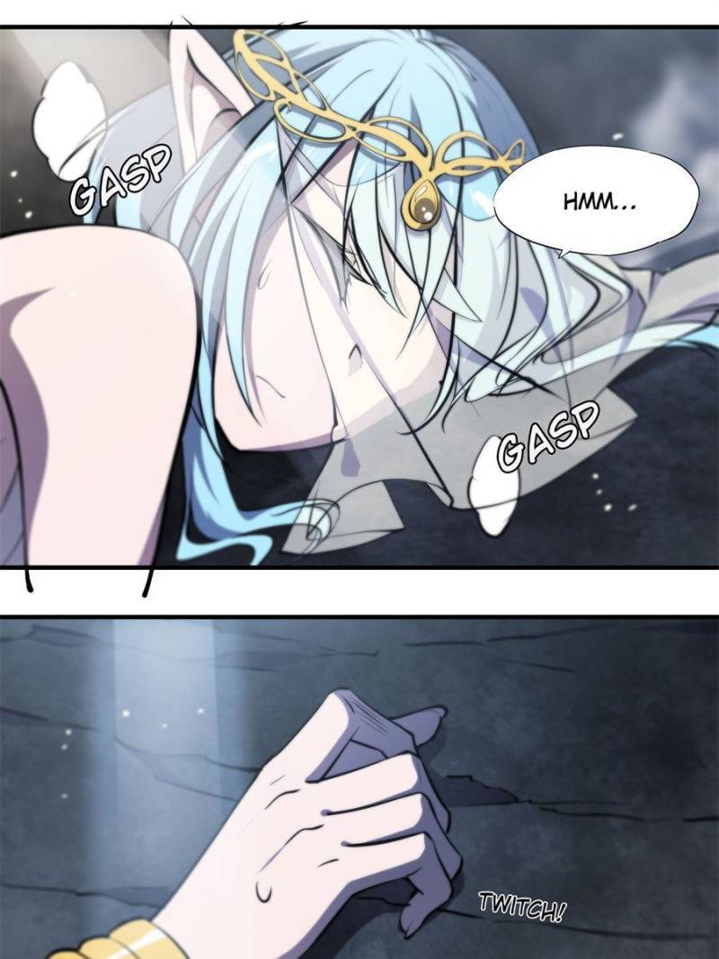 Vampires And Knight chapter 166 page 34