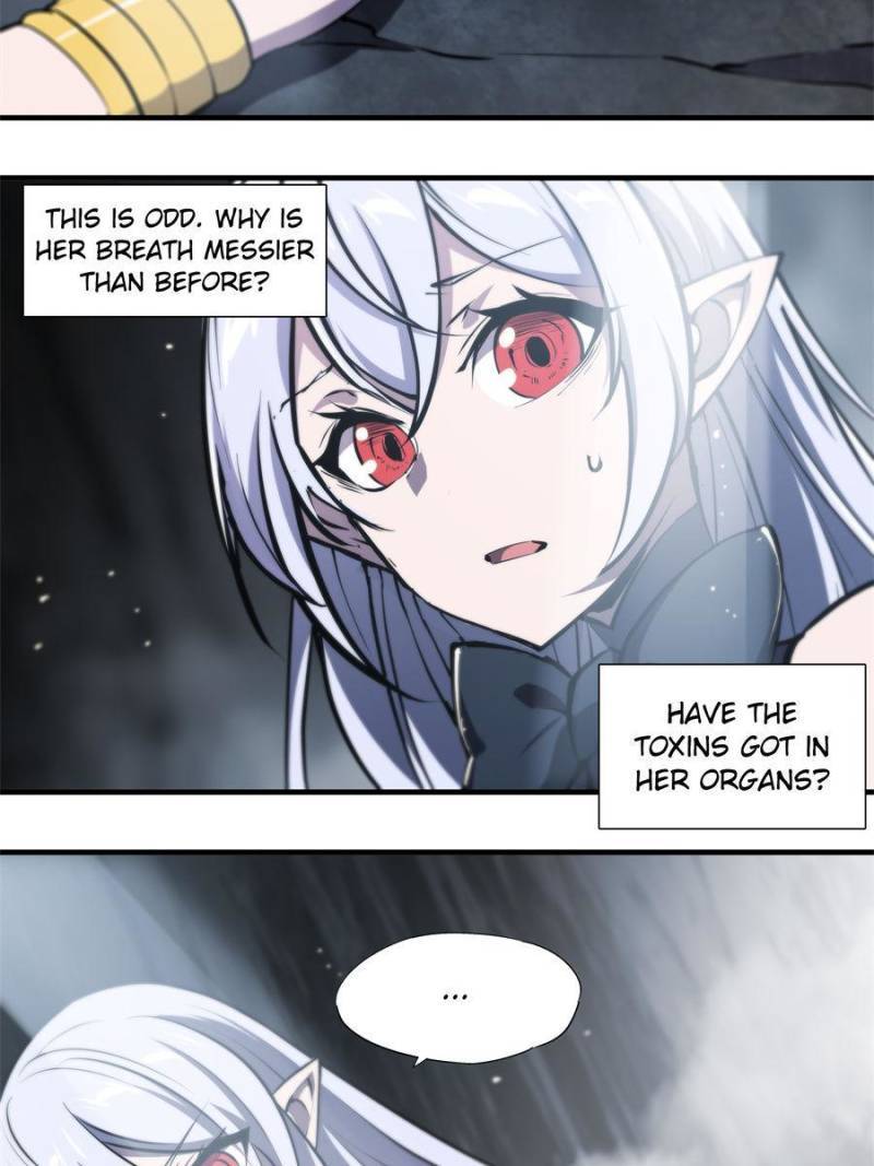 Vampires And Knight chapter 166 page 35