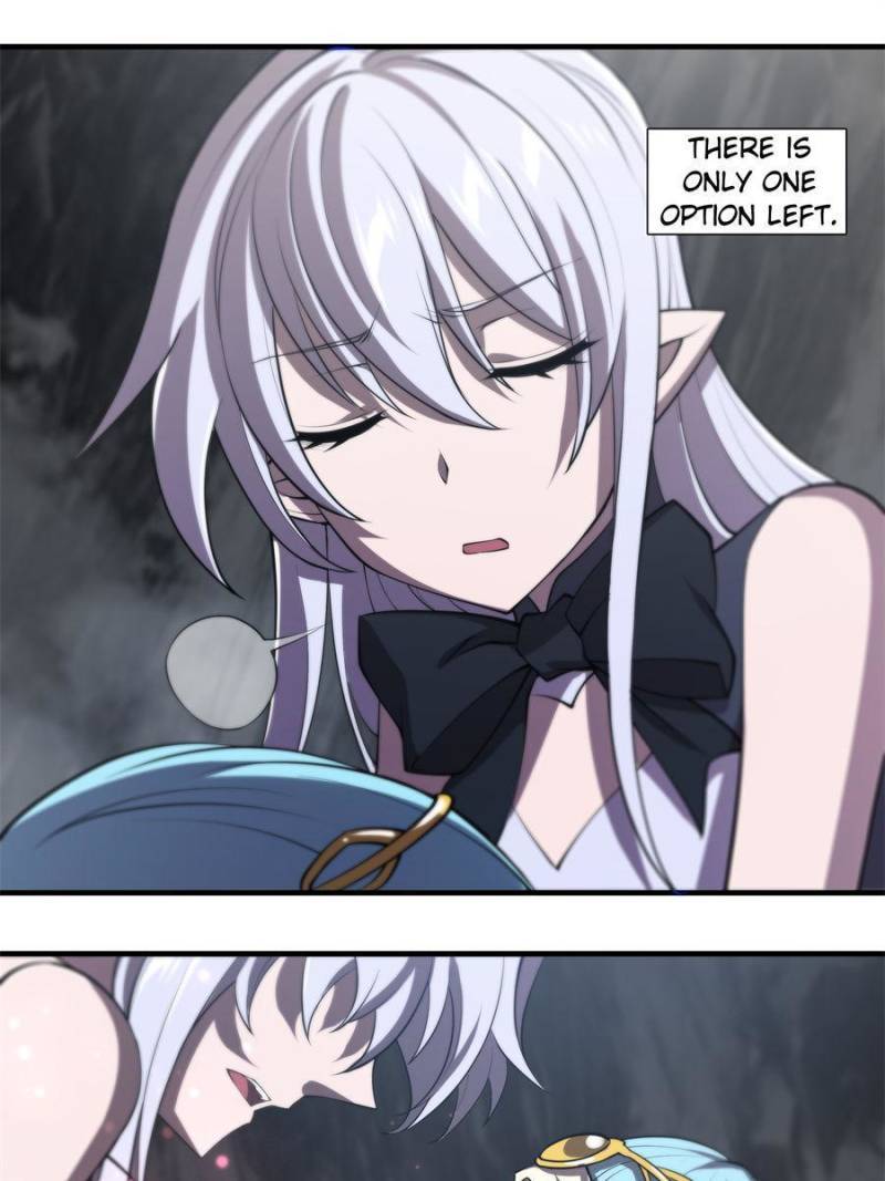 Vampires And Knight chapter 166 page 37