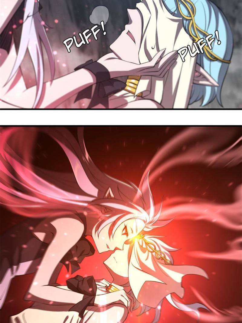 Vampires And Knight chapter 166 page 38