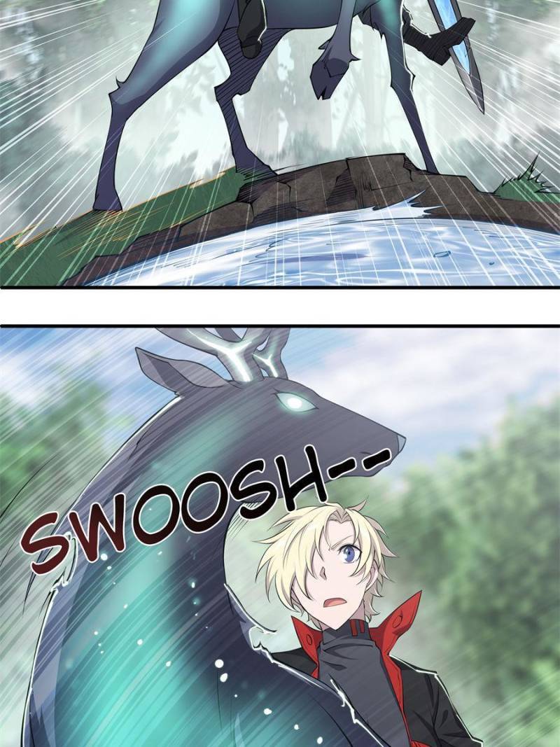 Vampires And Knight chapter 166 page 5