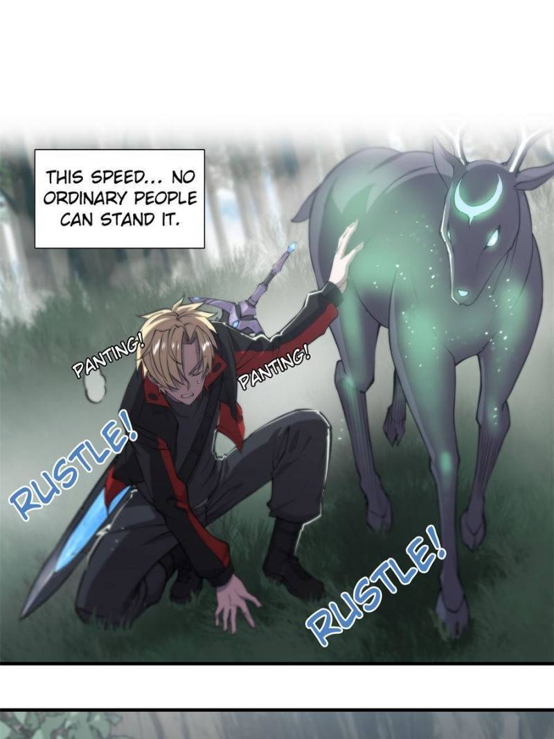 Vampires And Knight chapter 166 page 8