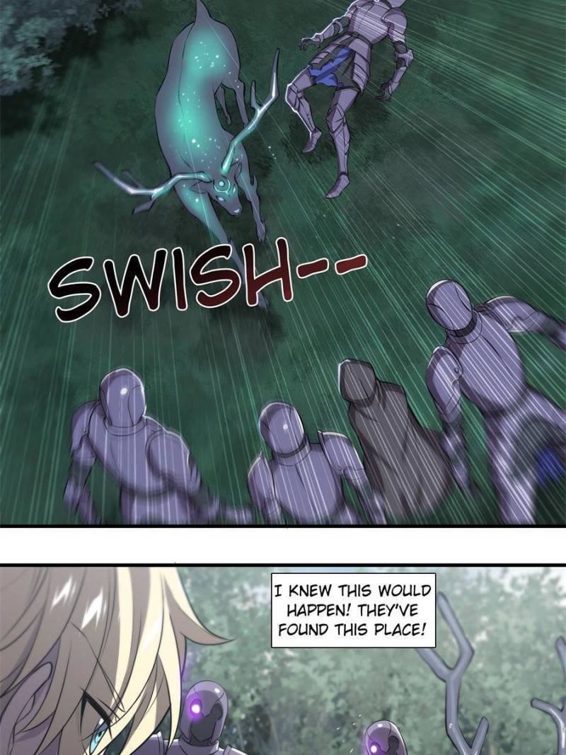 Vampires And Knight chapter 167 page 13