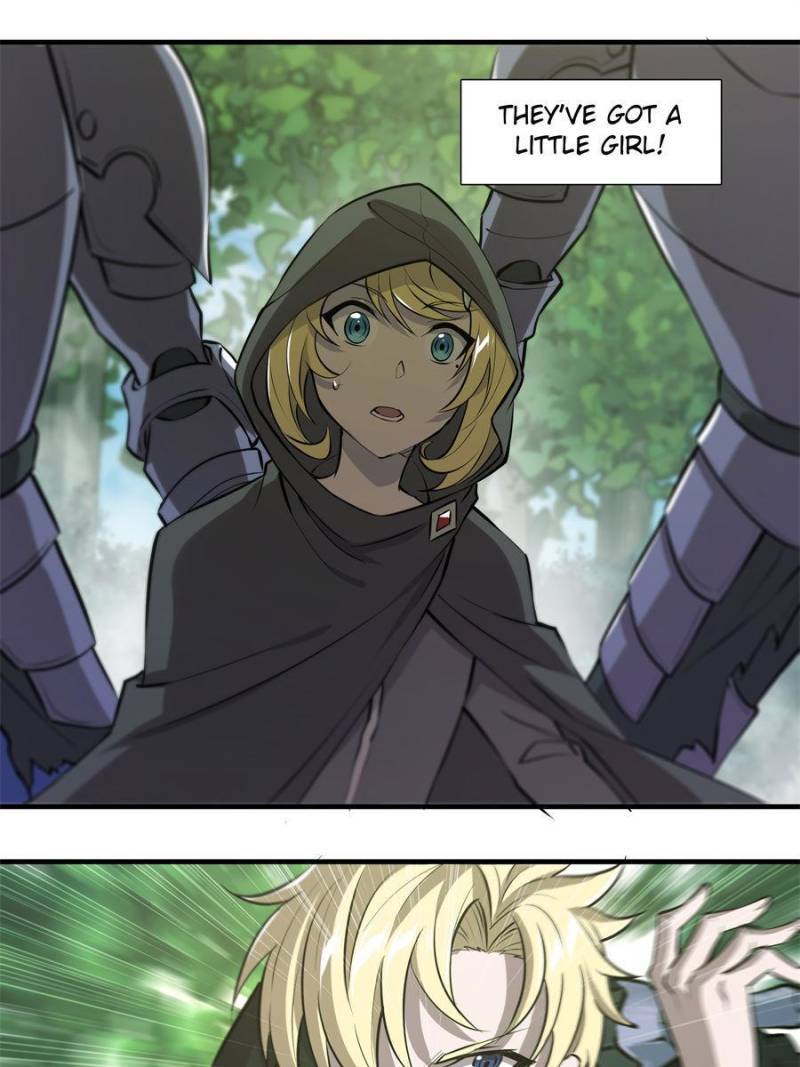 Vampires And Knight chapter 167 page 15