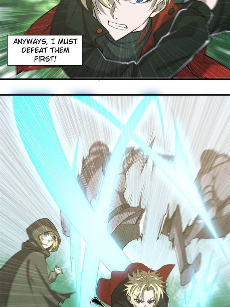 Vampires And Knight chapter 167 page 16