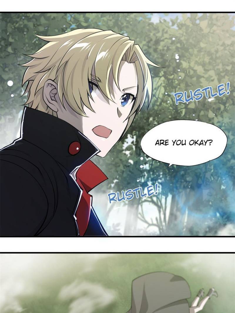 Vampires And Knight chapter 167 page 18