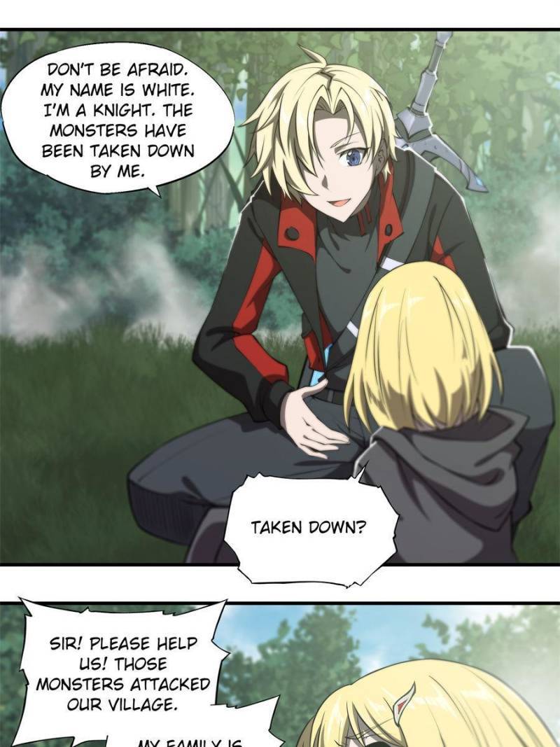 Vampires And Knight chapter 167 page 21