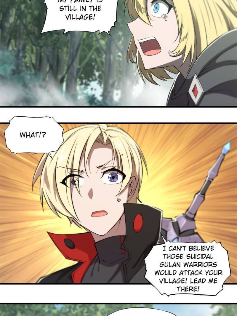 Vampires And Knight chapter 167 page 22