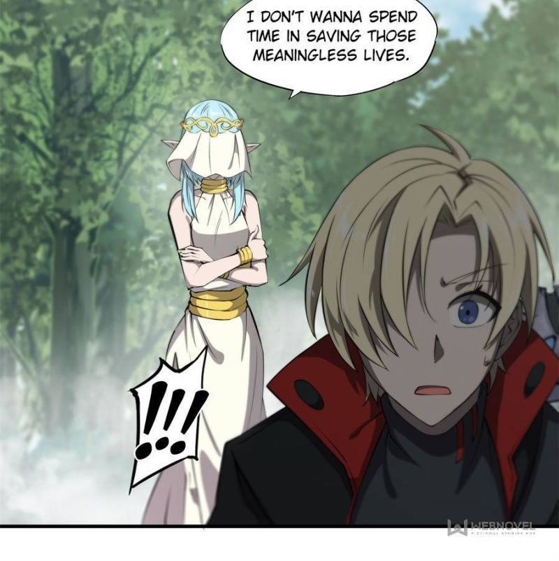 Vampires And Knight chapter 167 page 23