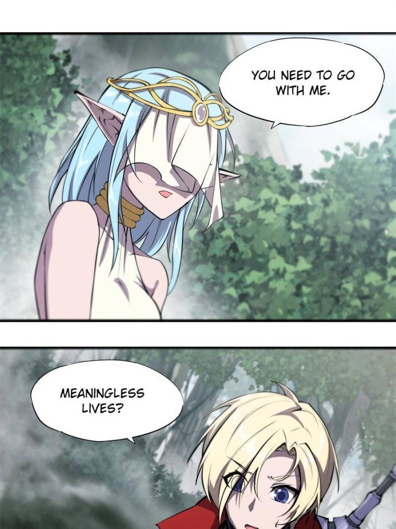 Vampires And Knight chapter 167 page 24