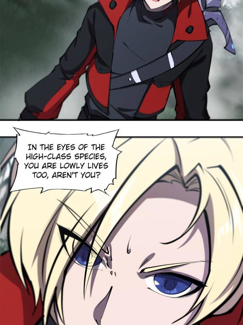 Vampires And Knight chapter 167 page 25