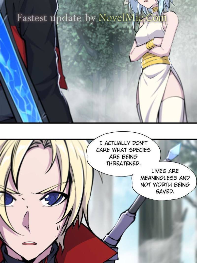 Vampires And Knight chapter 167 page 28