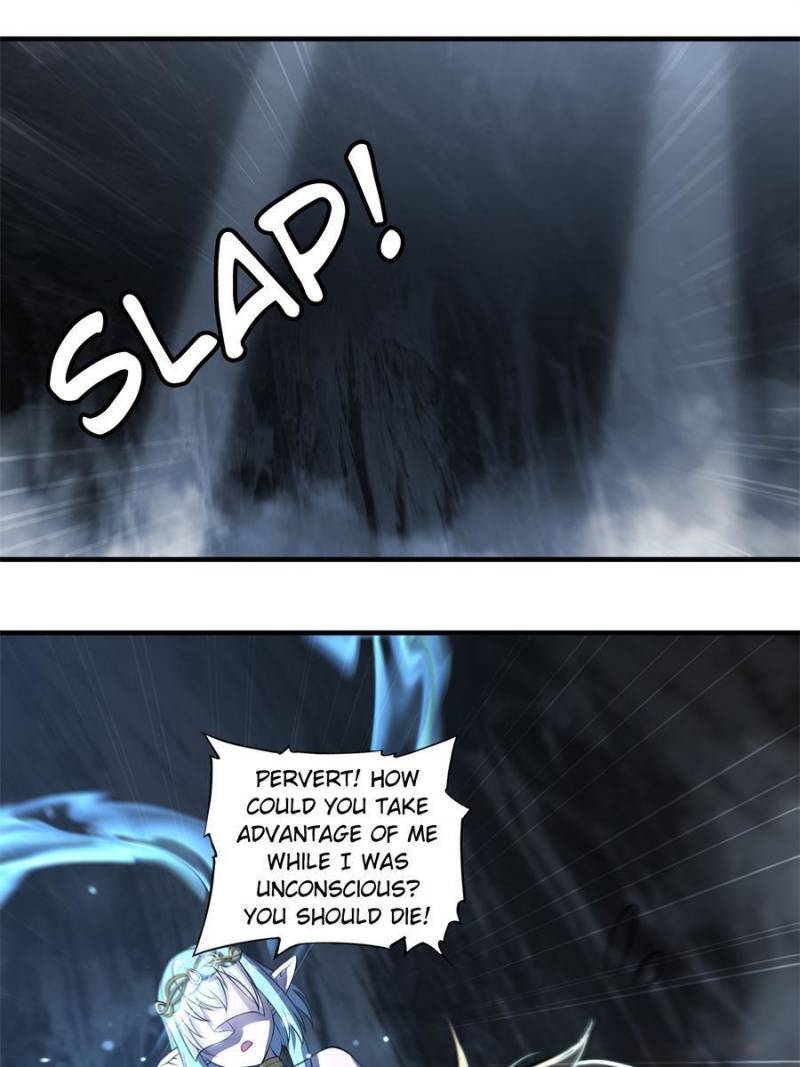 Vampires And Knight chapter 167 page 3