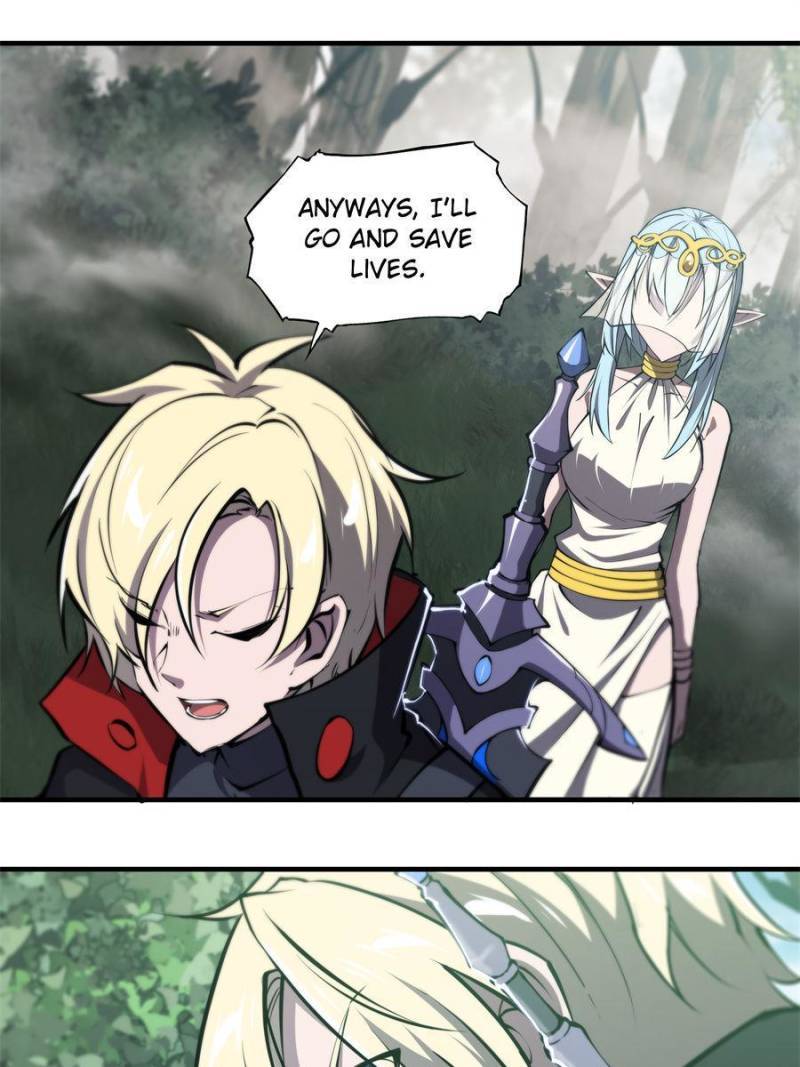 Vampires And Knight chapter 167 page 30