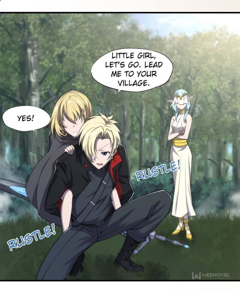 Vampires And Knight chapter 167 page 32