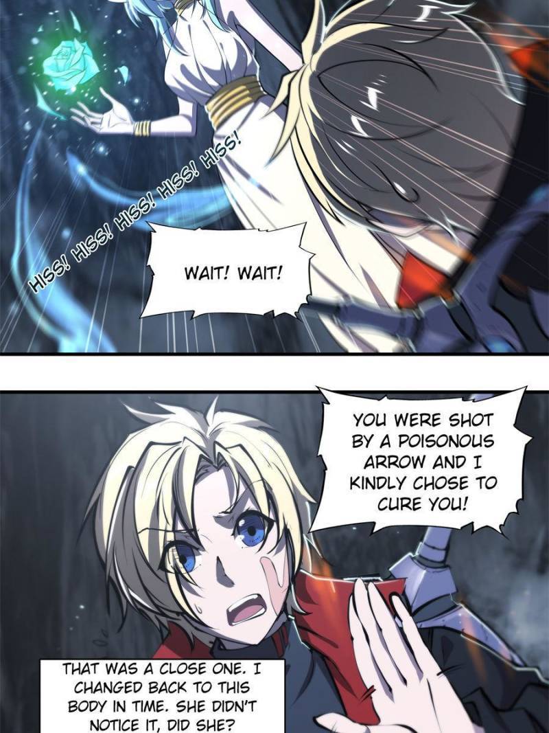 Vampires And Knight chapter 167 page 4