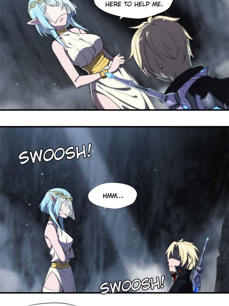 Vampires And Knight chapter 167 page 7