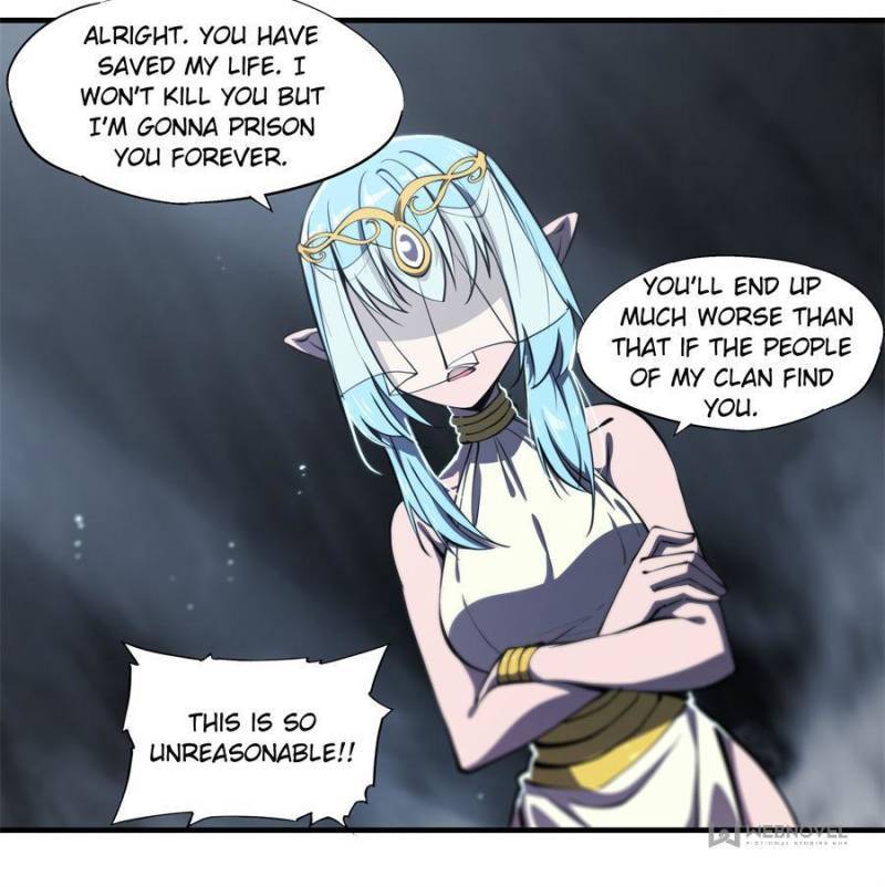 Vampires And Knight chapter 167 page 8