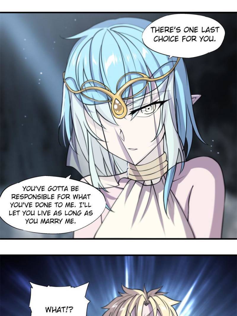 Vampires And Knight chapter 167 page 9