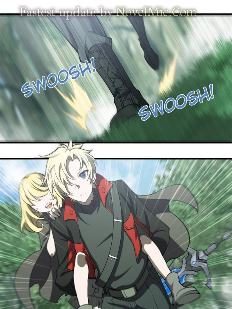 Vampires And Knight chapter 168 page 1