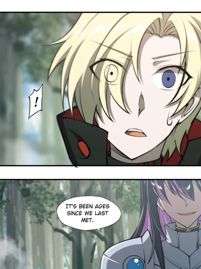 Vampires And Knight chapter 168 page 10