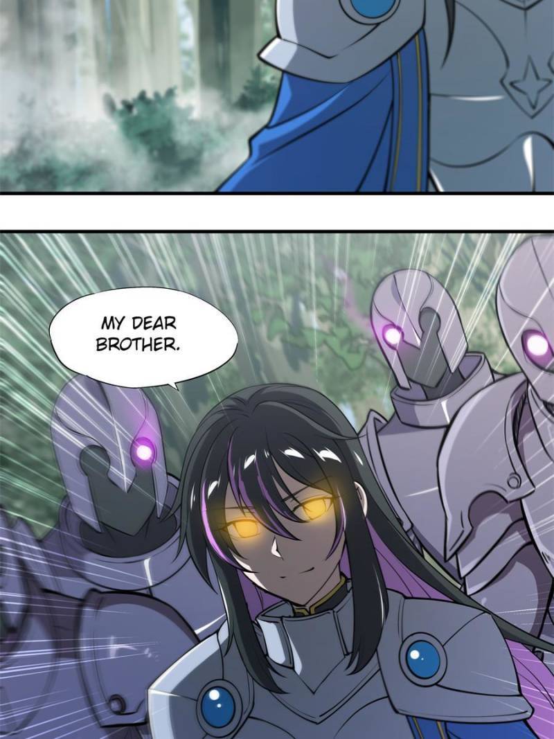 Vampires And Knight chapter 168 page 11