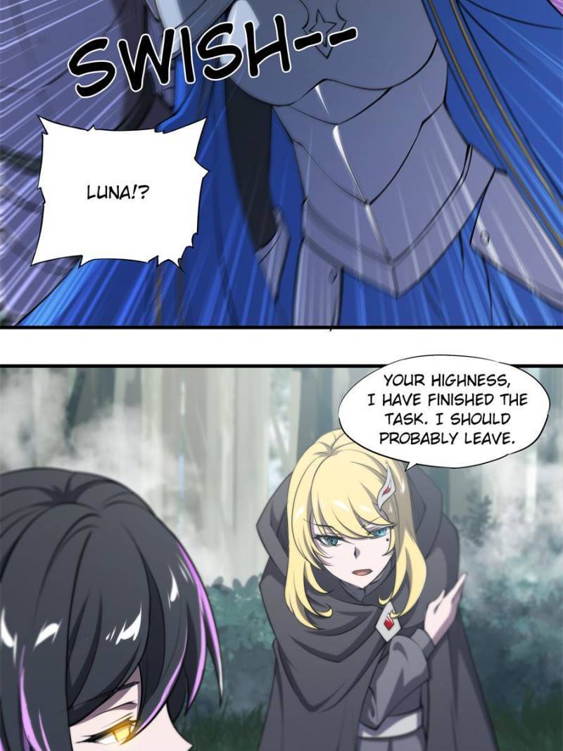 Vampires And Knight chapter 168 page 12