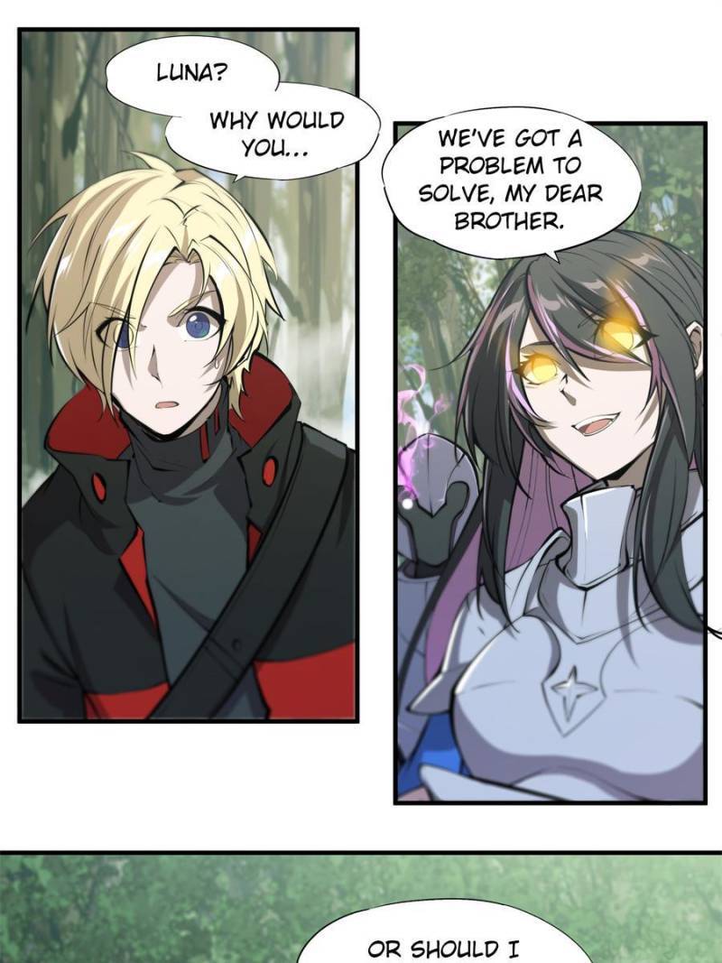 Vampires And Knight chapter 168 page 14