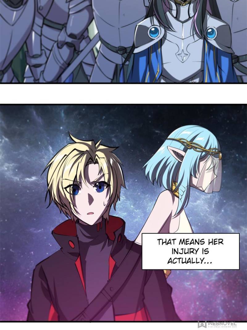 Vampires And Knight chapter 168 page 16