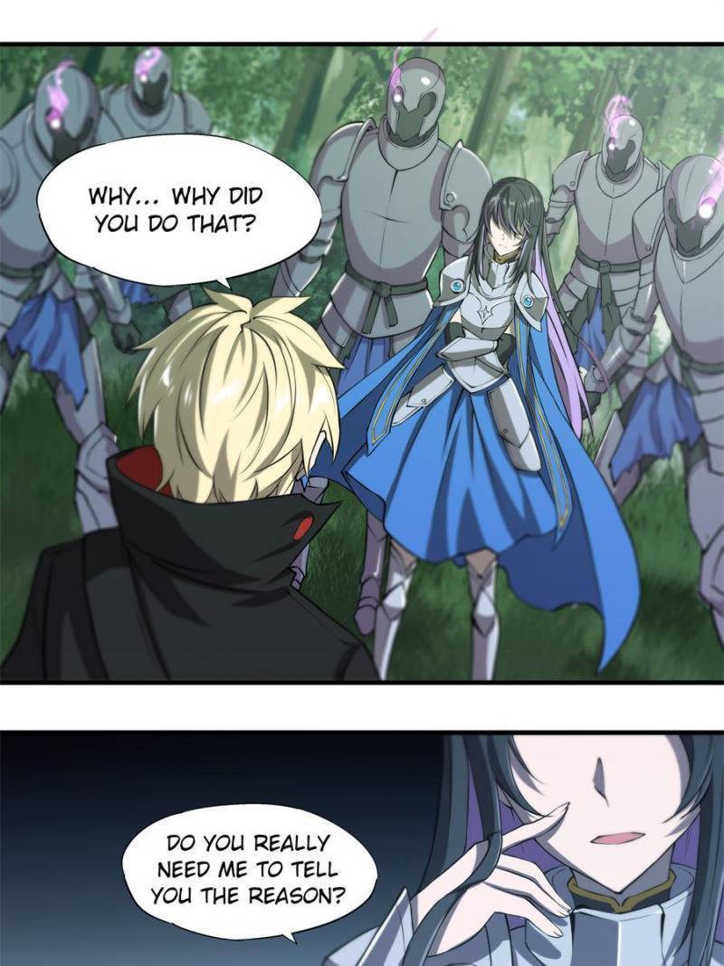 Vampires And Knight chapter 168 page 18