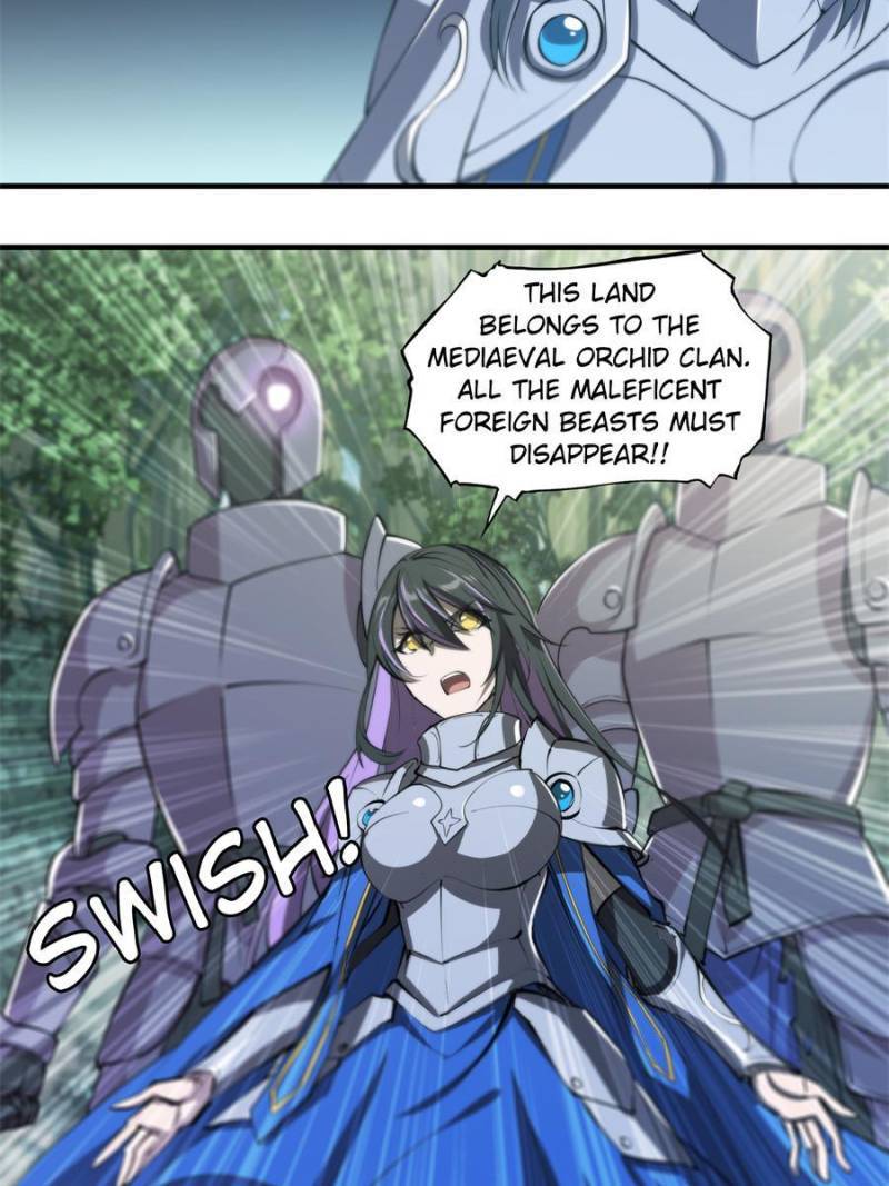 Vampires And Knight chapter 168 page 19