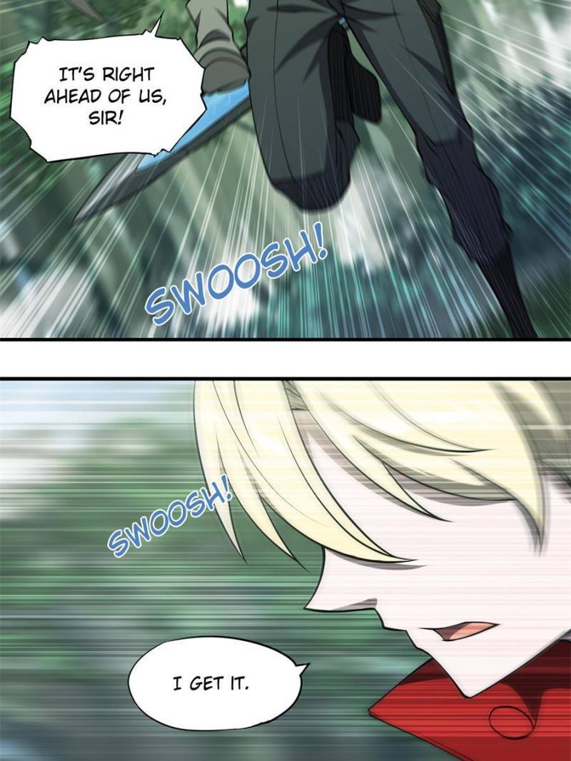 Vampires And Knight chapter 168 page 2