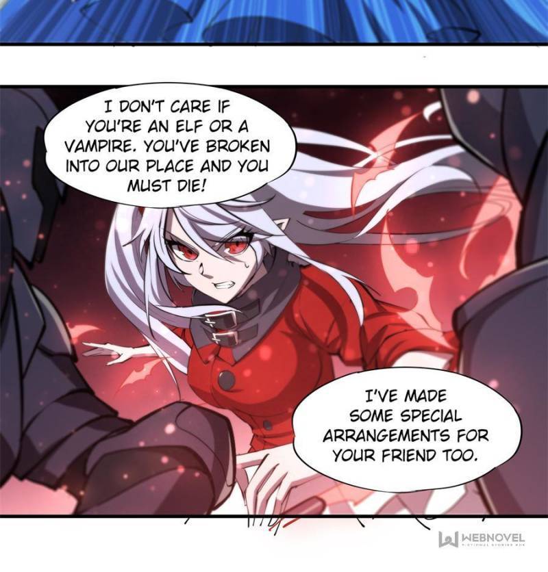 Vampires And Knight chapter 168 page 20