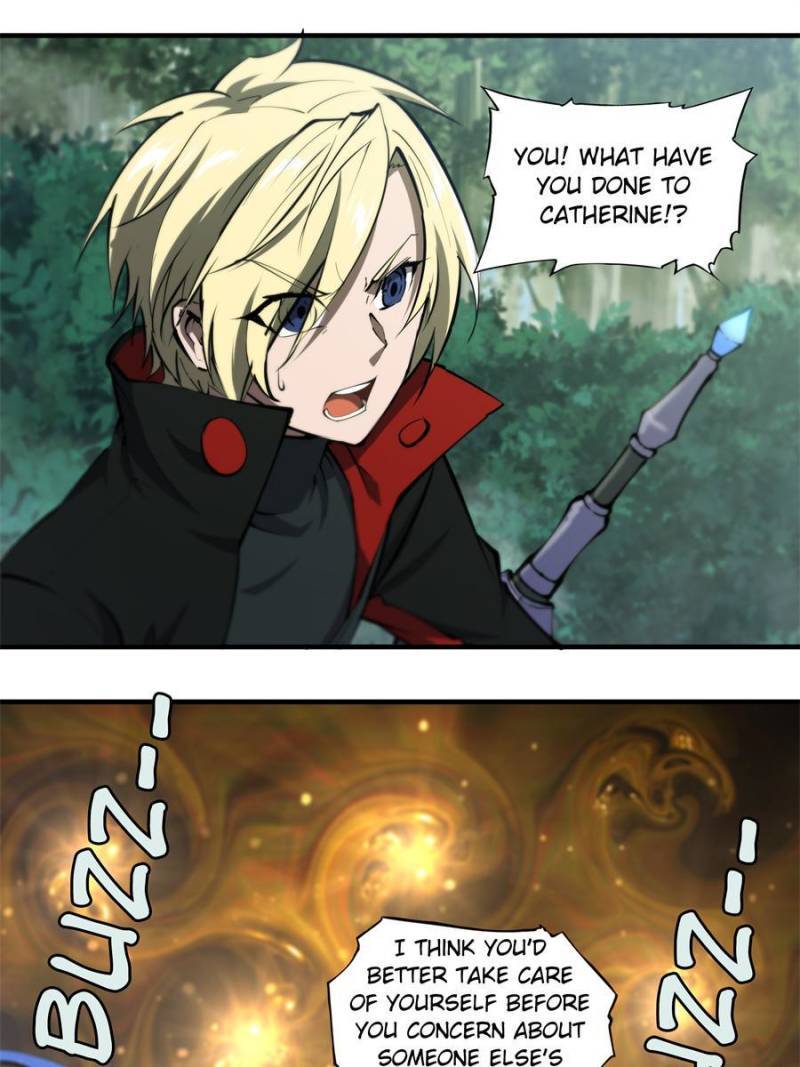 Vampires And Knight chapter 168 page 21