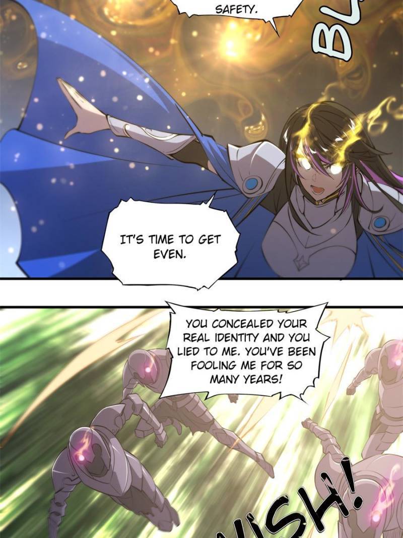 Vampires And Knight chapter 168 page 22