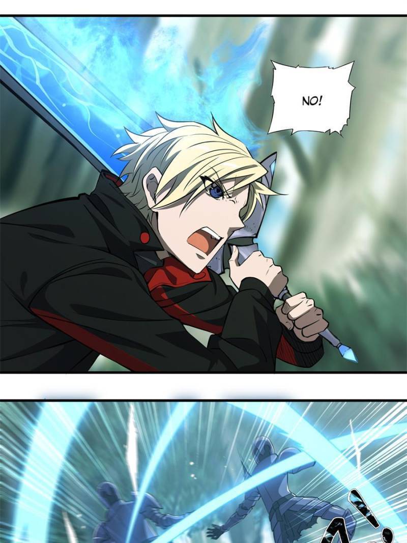 Vampires And Knight chapter 168 page 24