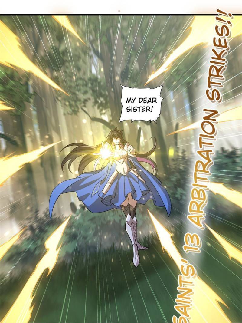 Vampires And Knight chapter 168 page 27