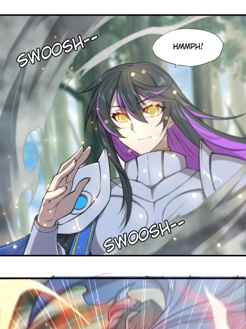 Vampires And Knight chapter 168 page 30