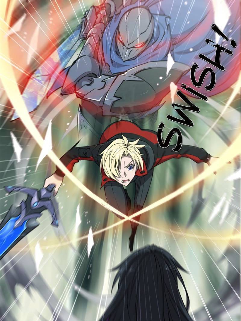 Vampires And Knight chapter 168 page 31