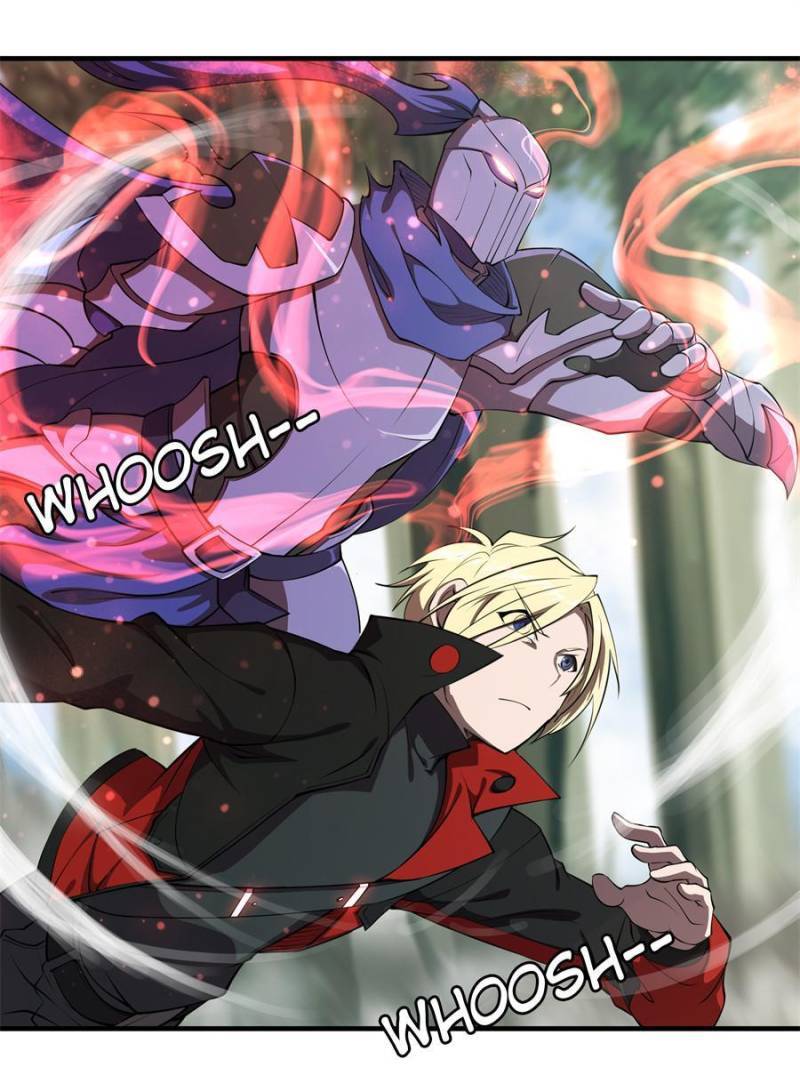 Vampires And Knight chapter 168 page 33