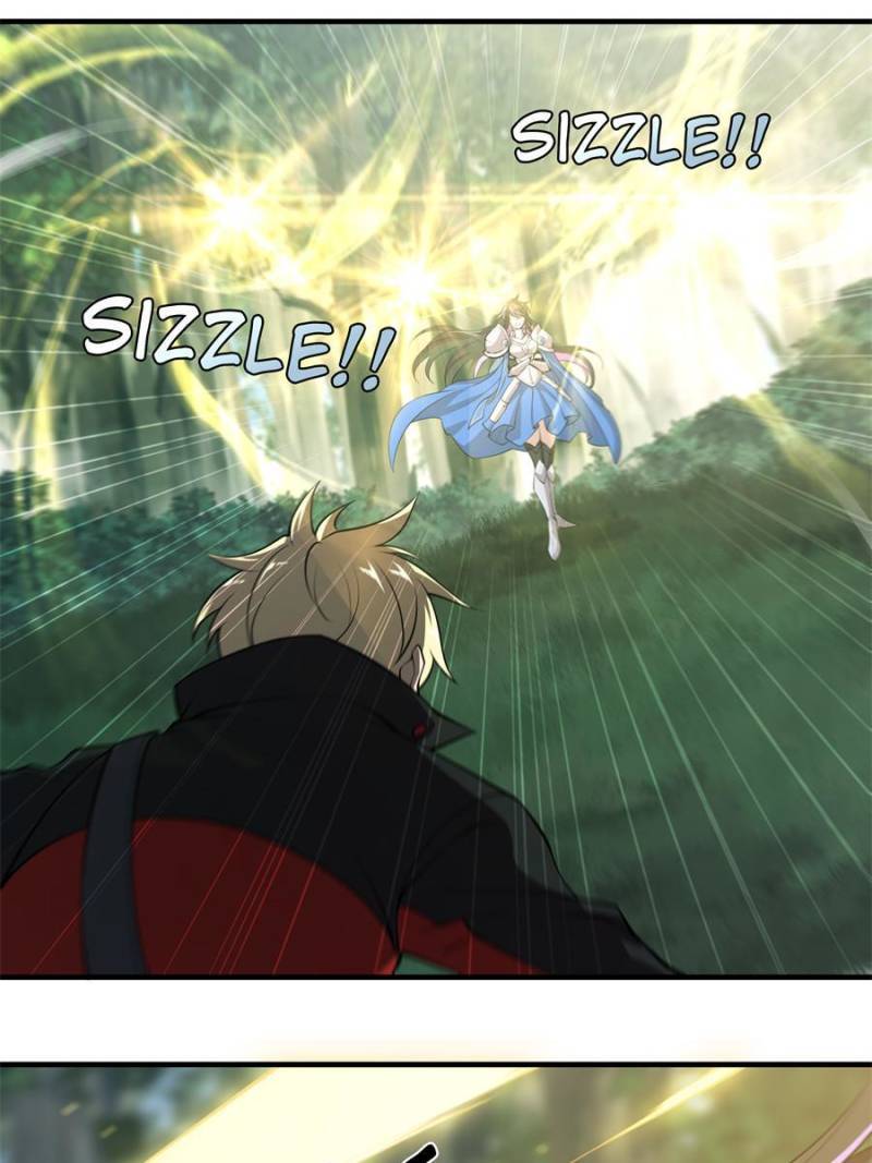 Vampires And Knight chapter 168 page 34