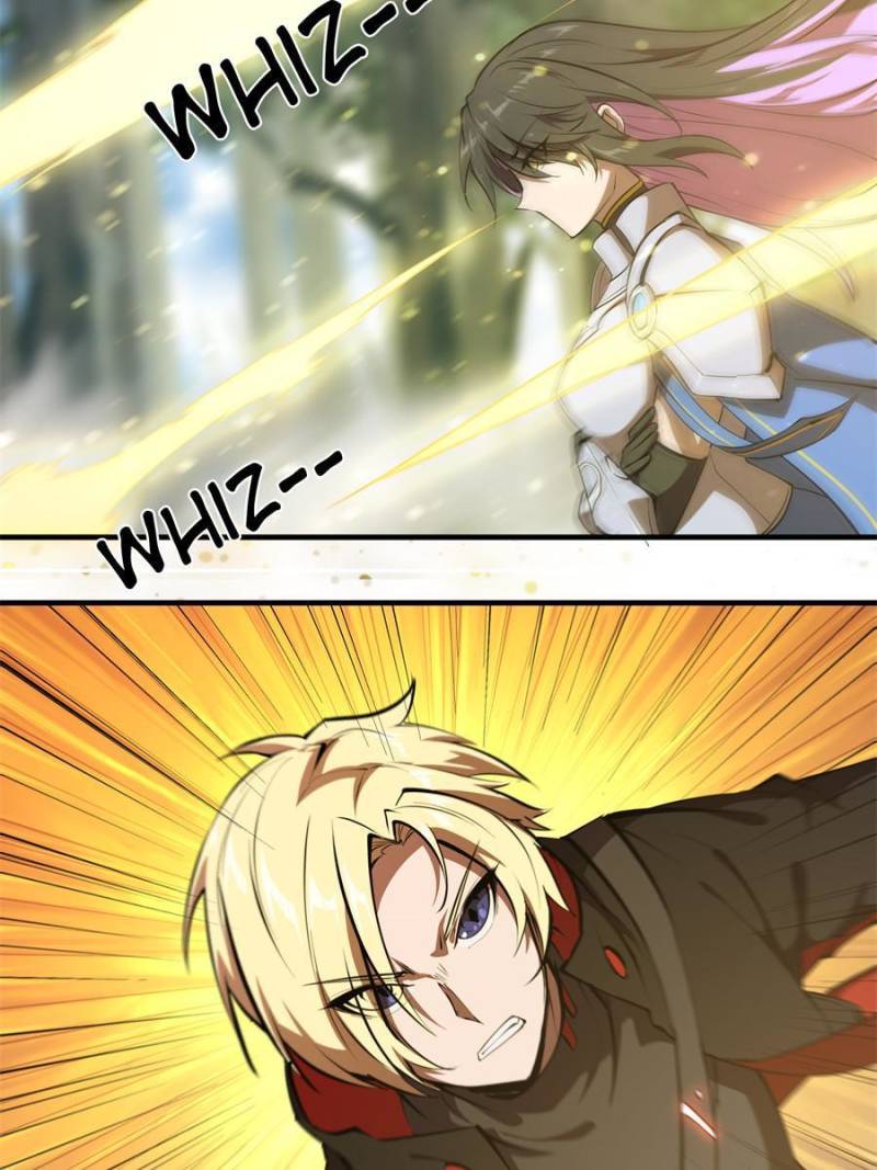 Vampires And Knight chapter 168 page 35